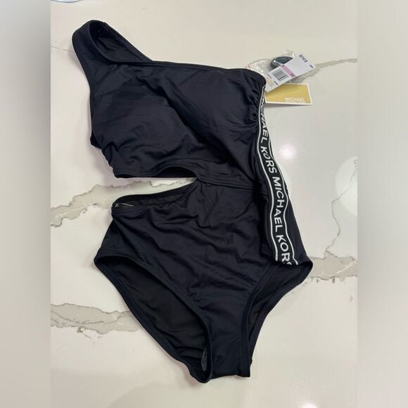 MK MICHAEL KORS. One piece swimsuit - Picture 2 of 4